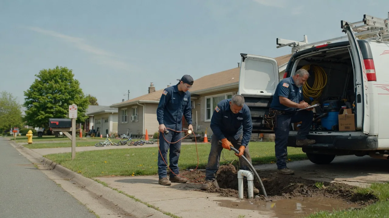 Slab Leak Detection in Bigelow, AR near me