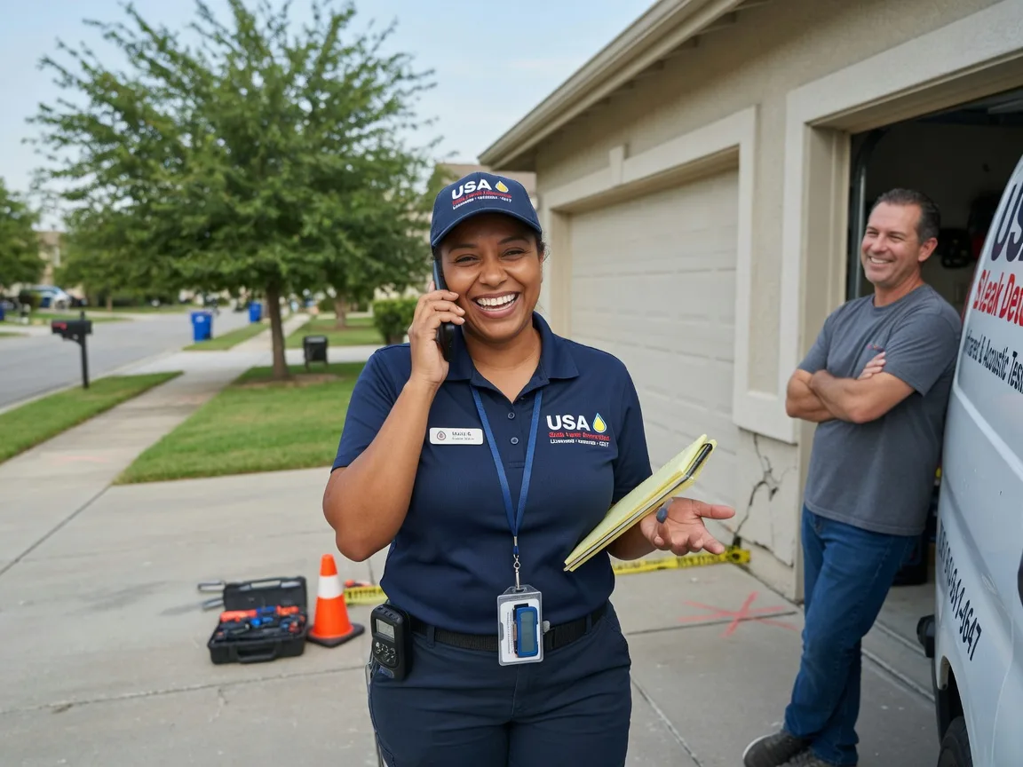 Slab Leak Repair Bigelow, AR FAQs